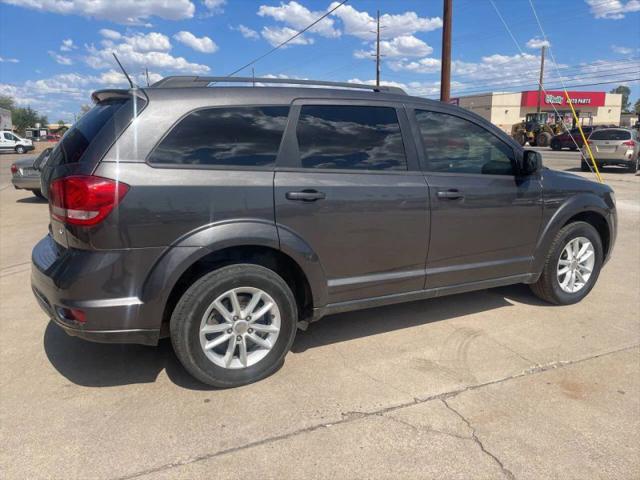 2017 Dodge Journey SXT AWD