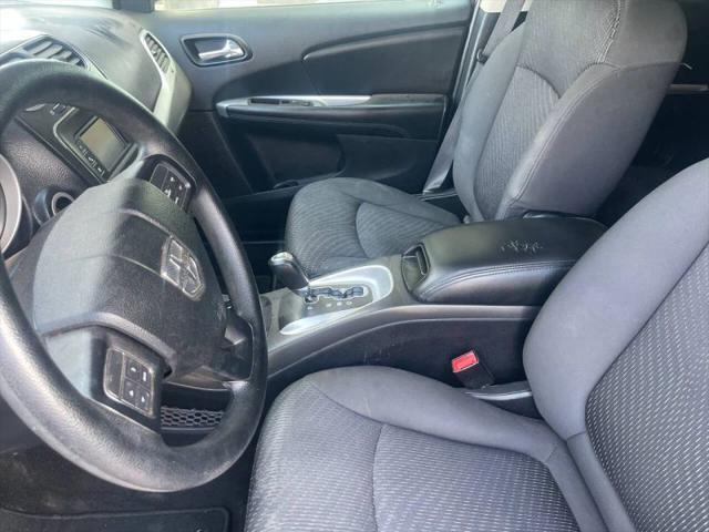 2017 Dodge Journey SXT AWD
