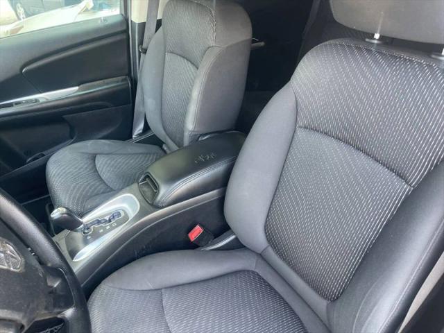 2017 Dodge Journey SXT AWD