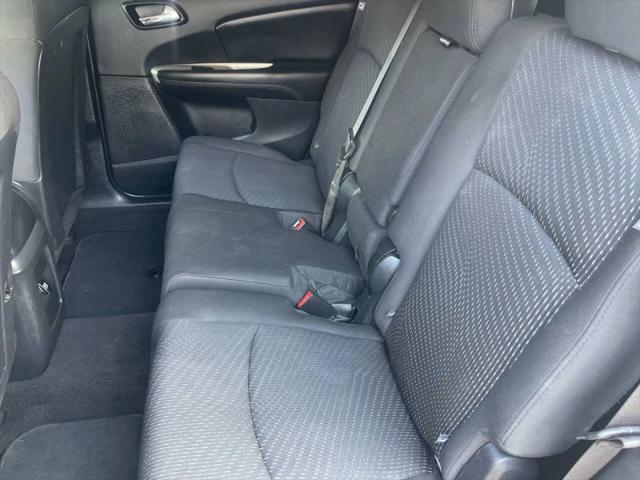 2017 Dodge Journey SXT AWD