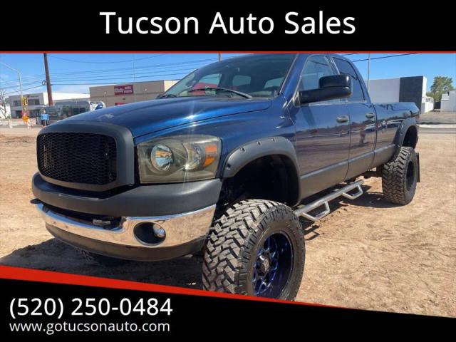 2006 Dodge Ram 2500 SLT/Sport for sale in Tucson, AZ