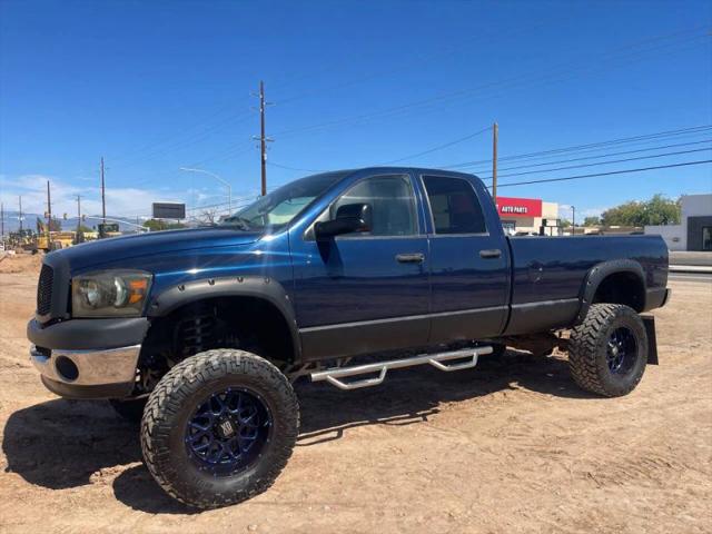 2006 Dodge Ram 2500 SLT/Sport