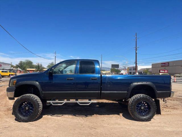 2006 Dodge Ram 2500 SLT/Sport