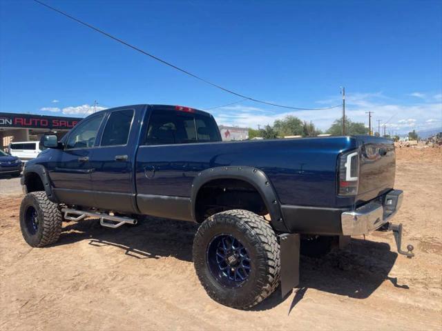 2006 Dodge Ram 2500 SLT/Sport