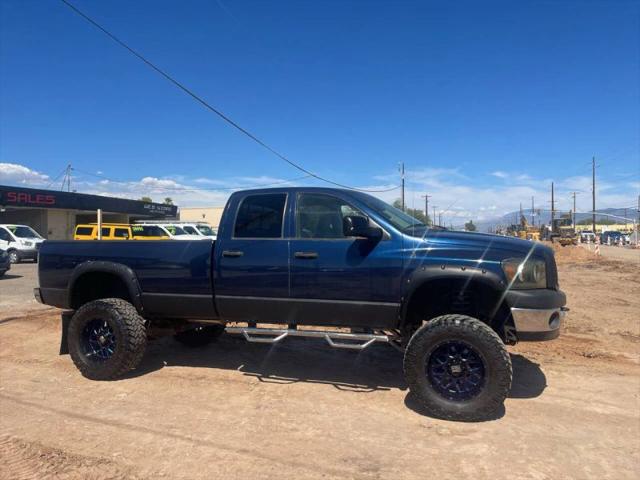 2006 Dodge Ram 2500 SLT/Sport