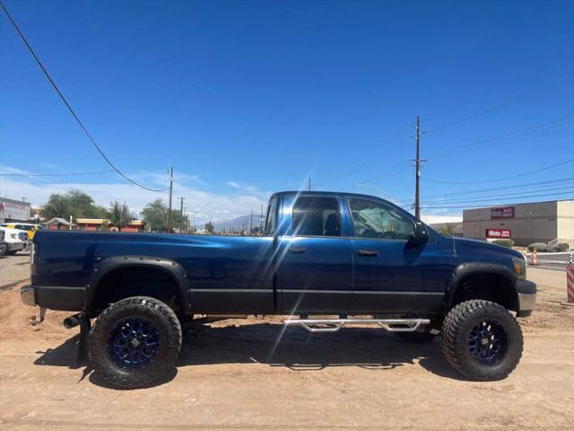 2006 Dodge Ram 2500 SLT/Sport