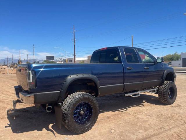 2006 Dodge Ram 2500 SLT/Sport
