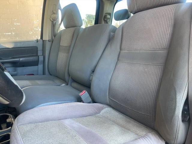 2006 Dodge Ram 2500 SLT/Sport
