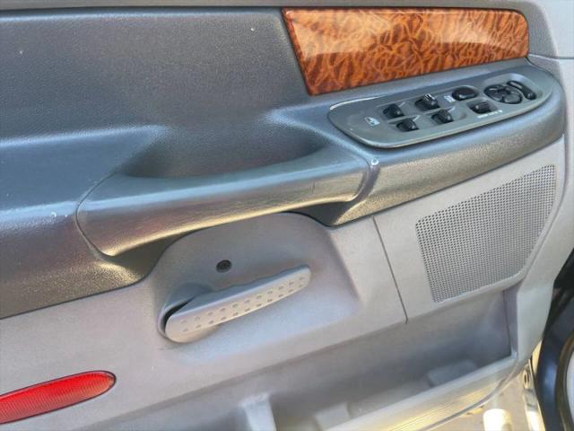 2006 Dodge Ram 2500 SLT/Sport