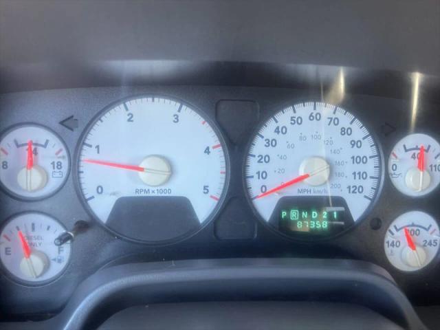 2006 Dodge Ram 2500 SLT/Sport