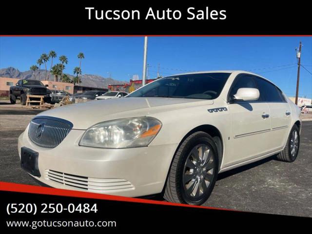 2008 Buick Lucerne CXL Special Edition for sale in Tucson, AZ