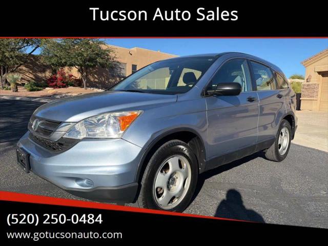 2010 Honda CR-V LX for sale in Tucson, AZ