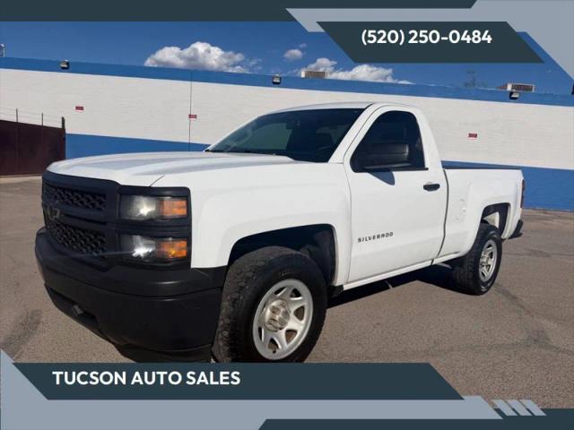 2014 Chevrolet Silverado 1500 Work Truck for sale in Tucson, AZ