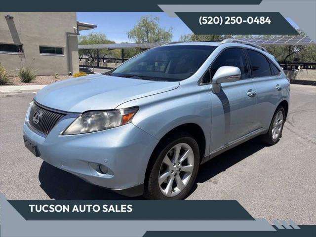 2010 Lexus RX 350 350 for sale in Tucson, AZ