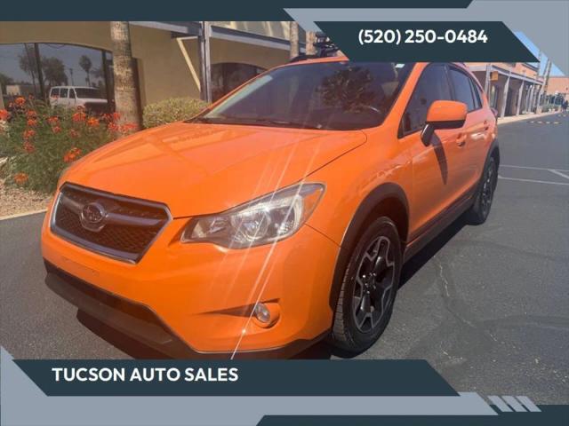 2014 Subaru XV Crosstrek 2.0i Premium for sale in Tucson, AZ