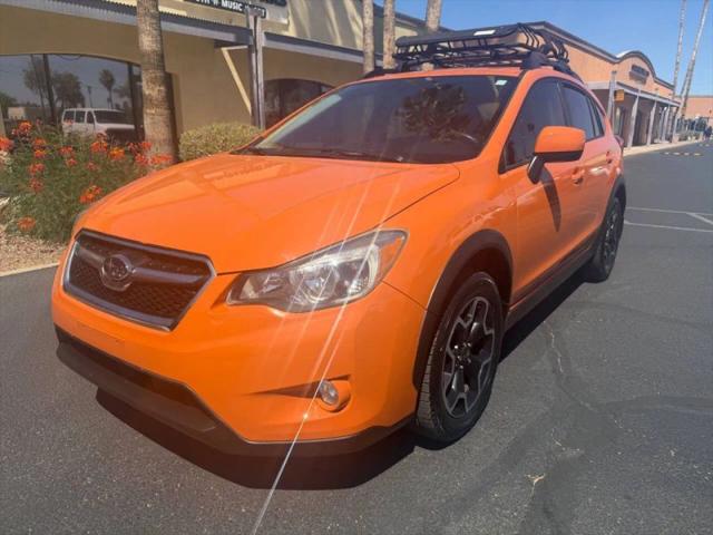 2014 Subaru XV Crosstrek 2.0i Premium