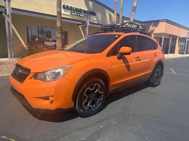 2014 Subaru XV Crosstrek 2.0i Premium