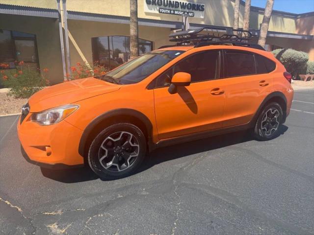 2014 Subaru XV Crosstrek 2.0i Premium