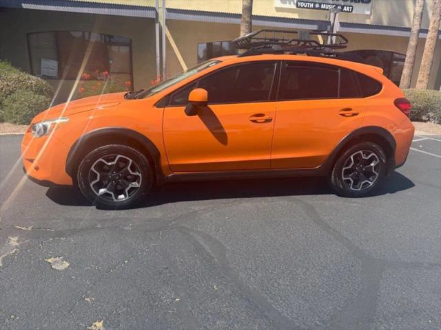 2014 Subaru XV Crosstrek 2.0i Premium