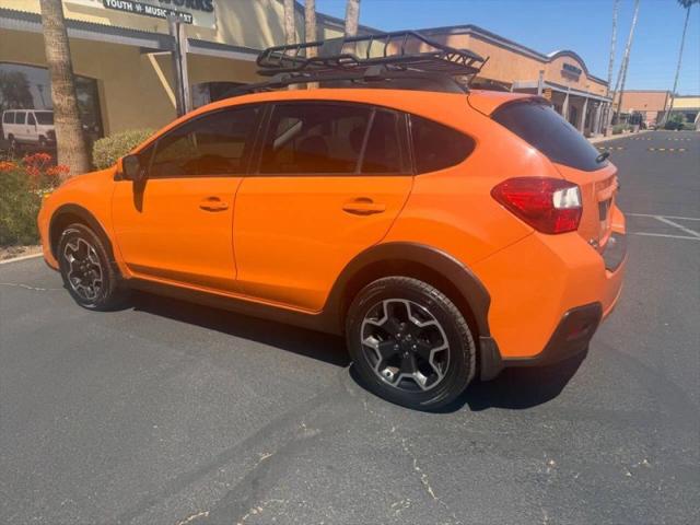 2014 Subaru XV Crosstrek 2.0i Premium