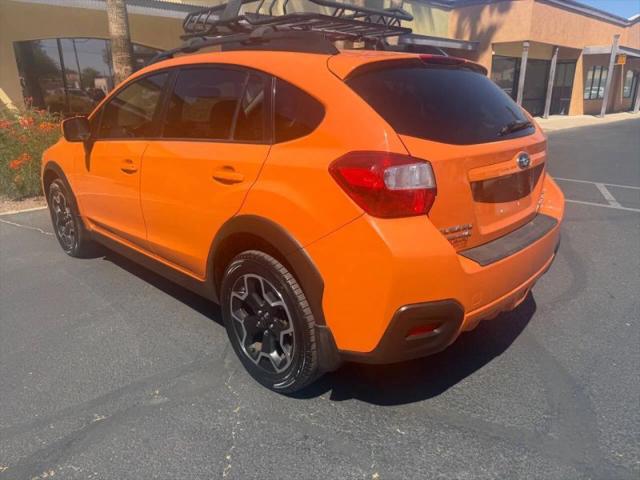 2014 Subaru XV Crosstrek 2.0i Premium
