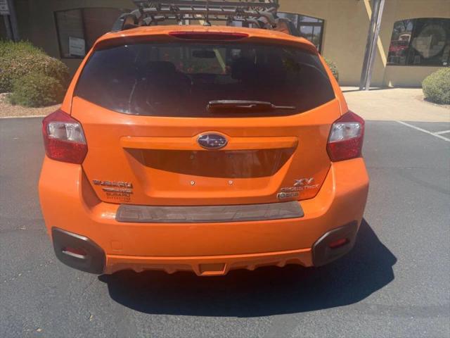2014 Subaru XV Crosstrek 2.0i Premium