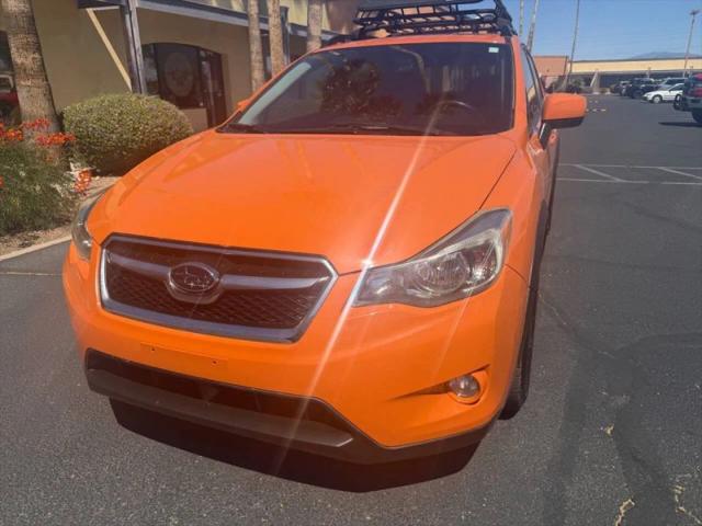 2014 Subaru XV Crosstrek 2.0i Premium