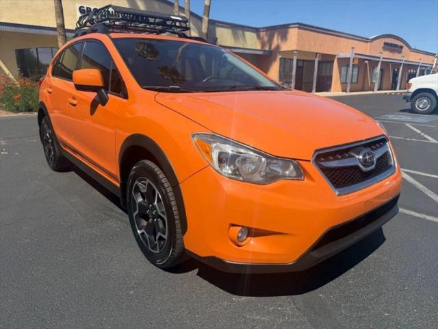 2014 Subaru XV Crosstrek 2.0i Premium