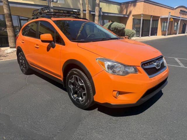 2014 Subaru XV Crosstrek 2.0i Premium