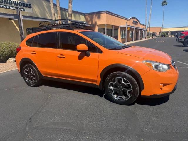 2014 Subaru XV Crosstrek 2.0i Premium