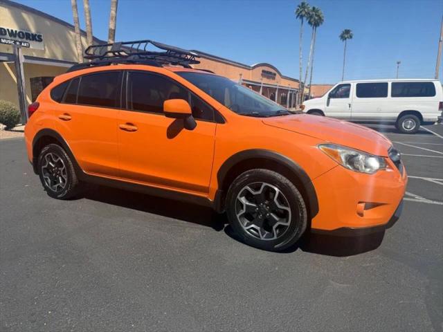 2014 Subaru XV Crosstrek 2.0i Premium