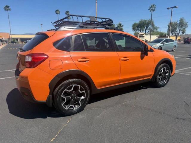 2014 Subaru XV Crosstrek 2.0i Premium