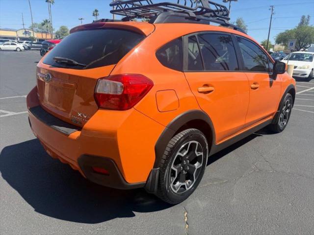 2014 Subaru XV Crosstrek 2.0i Premium