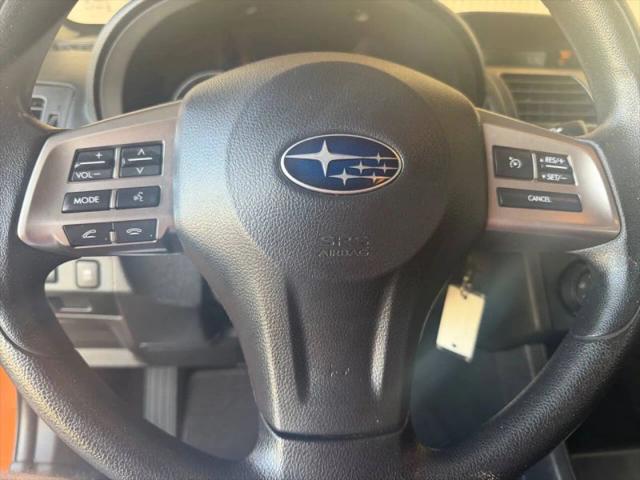 2014 Subaru XV Crosstrek 2.0i Premium