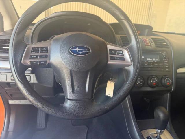 2014 Subaru XV Crosstrek 2.0i Premium