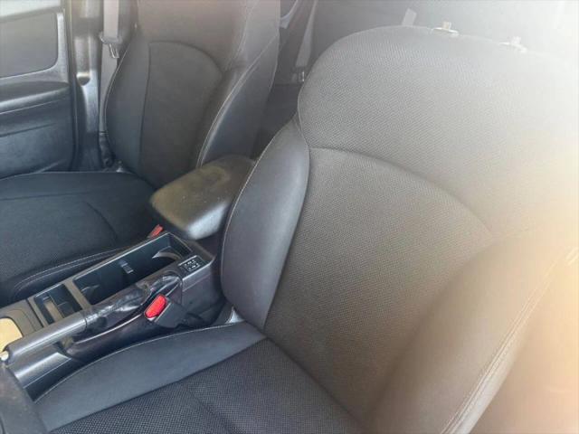 2014 Subaru XV Crosstrek 2.0i Premium