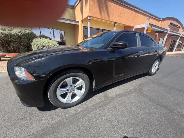 2012 Dodge Charger SE for sale in Tucson, AZ