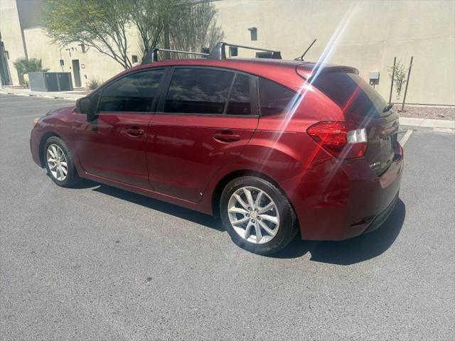 2013 Subaru Impreza 2.0i Premium