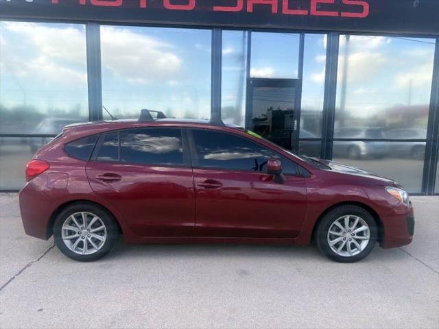 2013 Subaru Impreza 2.0i Premium