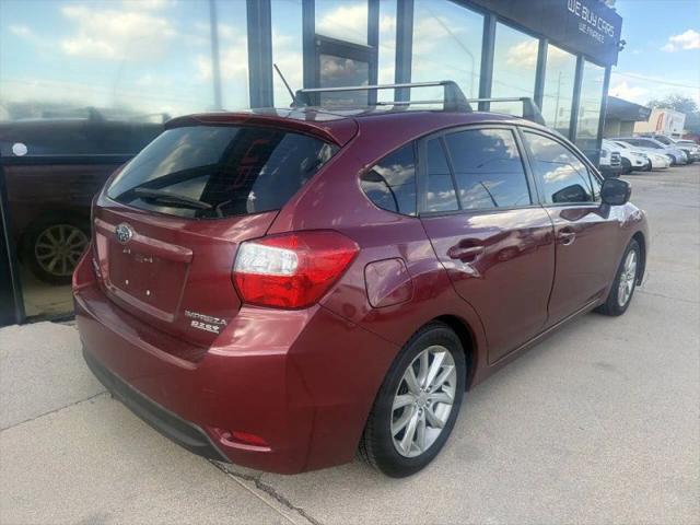 2013 Subaru Impreza 2.0i Premium
