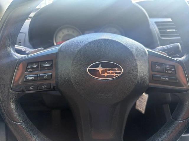 2013 Subaru Impreza 2.0i Premium