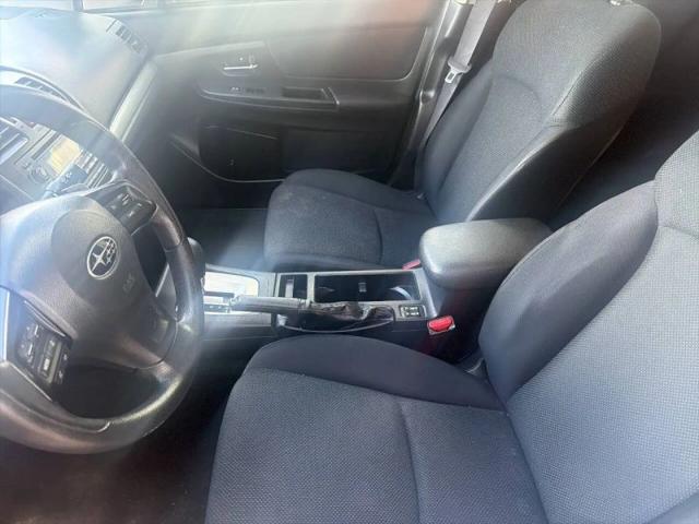 2013 Subaru Impreza 2.0i Premium
