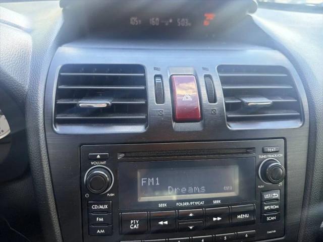2013 Subaru Impreza 2.0i Premium
