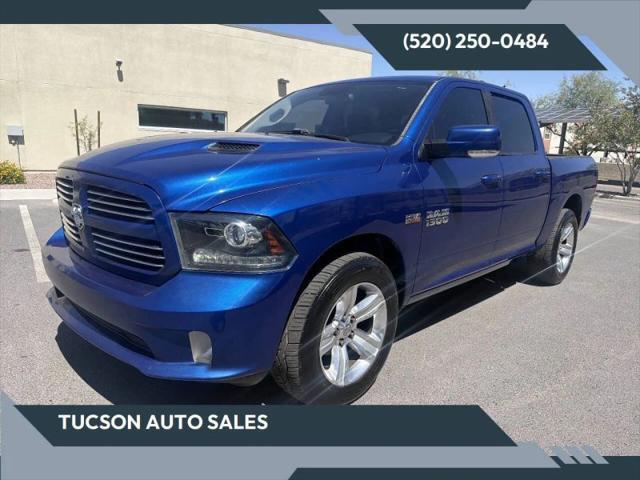2016 Ram 1500 Sport for sale in Tucson, AZ