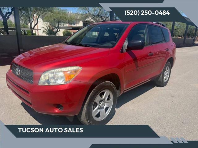 2008 Toyota RAV4 Base for sale in Tucson, AZ