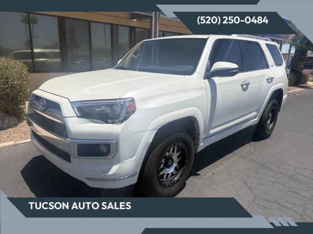 2015 Toyota 4Runner Limited for sale in Tucson, AZ