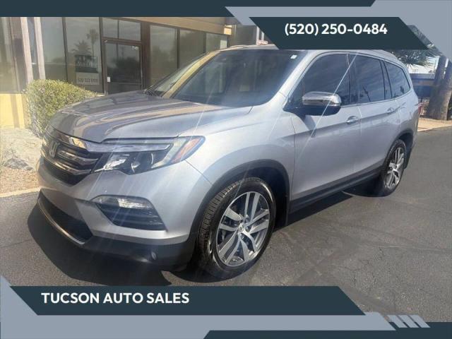 2017 Honda Pilot Touring for sale in Tucson, AZ