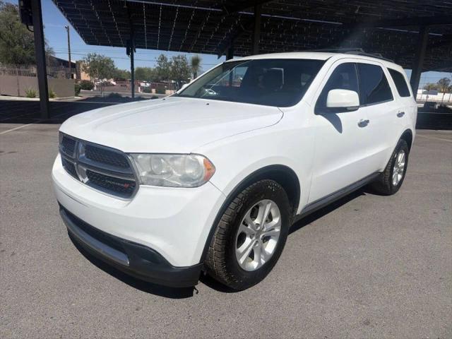 2013 Dodge Durango Crew