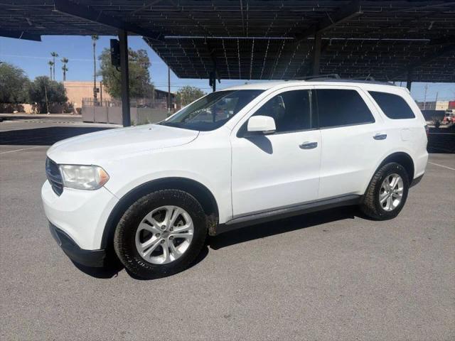 2013 Dodge Durango Crew