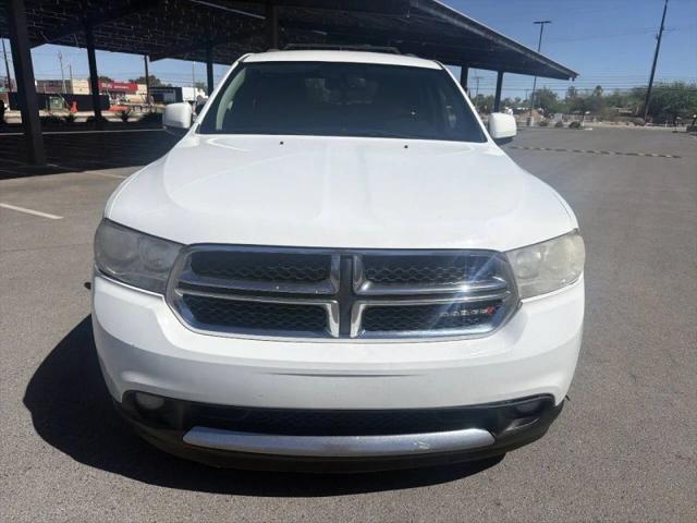 2013 Dodge Durango Crew